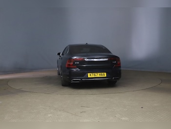 Used Volvo S90 2018 for sale - 79022680: Photo