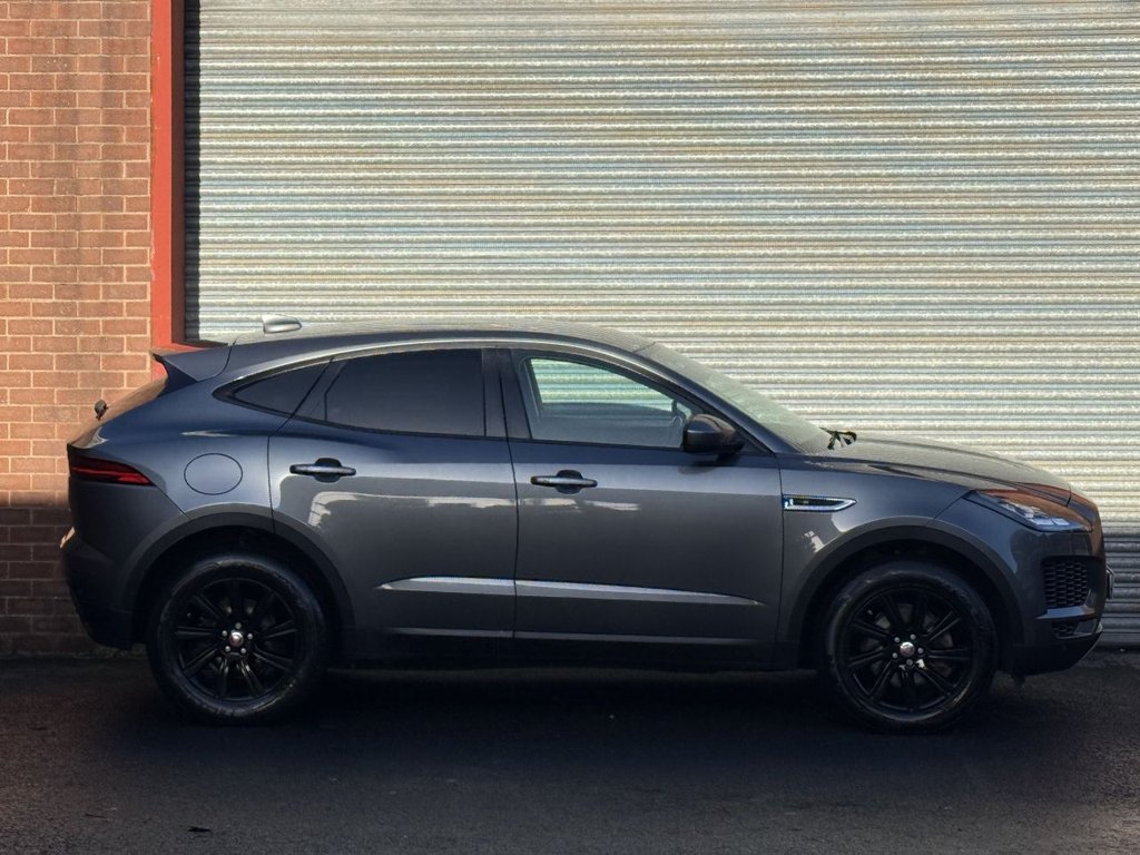 Used Jaguar E-Pace 2018 for sale - 77990644: Photo 9