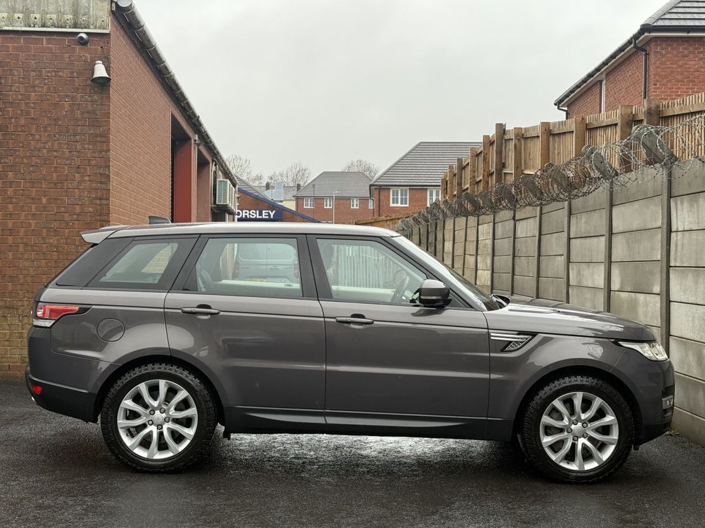 Used Land Rover Range Rover Sport 2017 for sale - 77521341: Photo 11