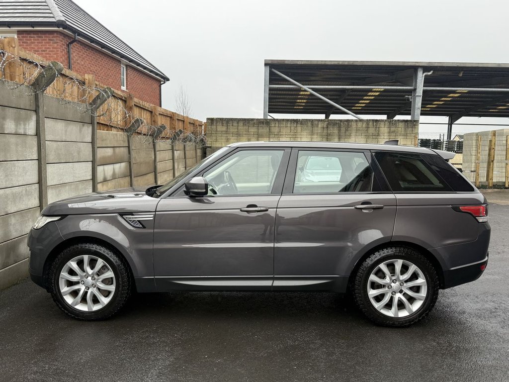 Used Land Rover Range Rover Sport 2017 for sale - 77521341: Photo 12