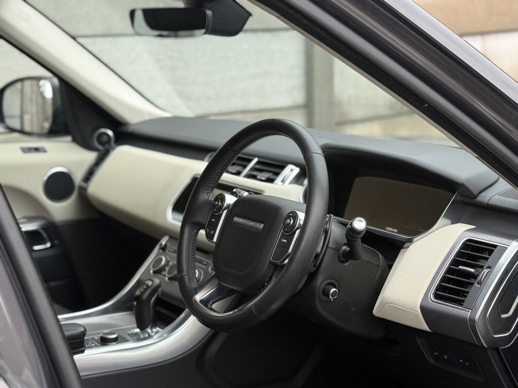 Used Land Rover Range Rover Sport 2017 for sale - 77521341: Photo 13