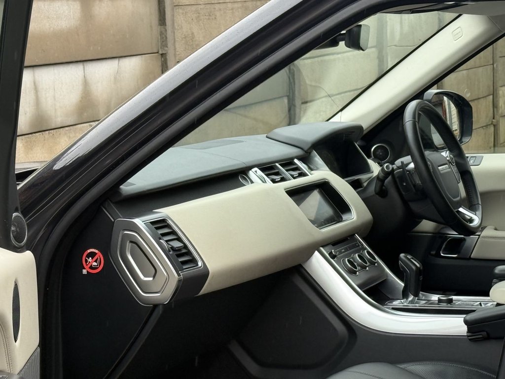 Used Land Rover Range Rover Sport 2017 for sale - 77521341: Photo 14