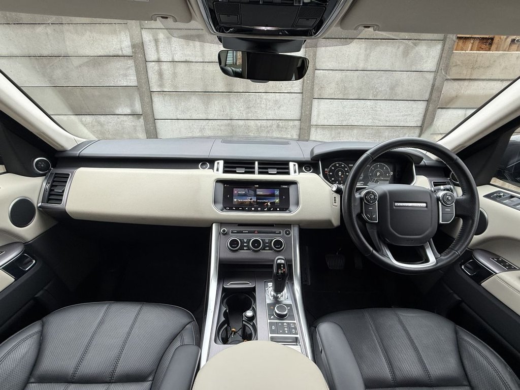 Used Land Rover Range Rover Sport 2017 for sale - 77521341: Photo 15