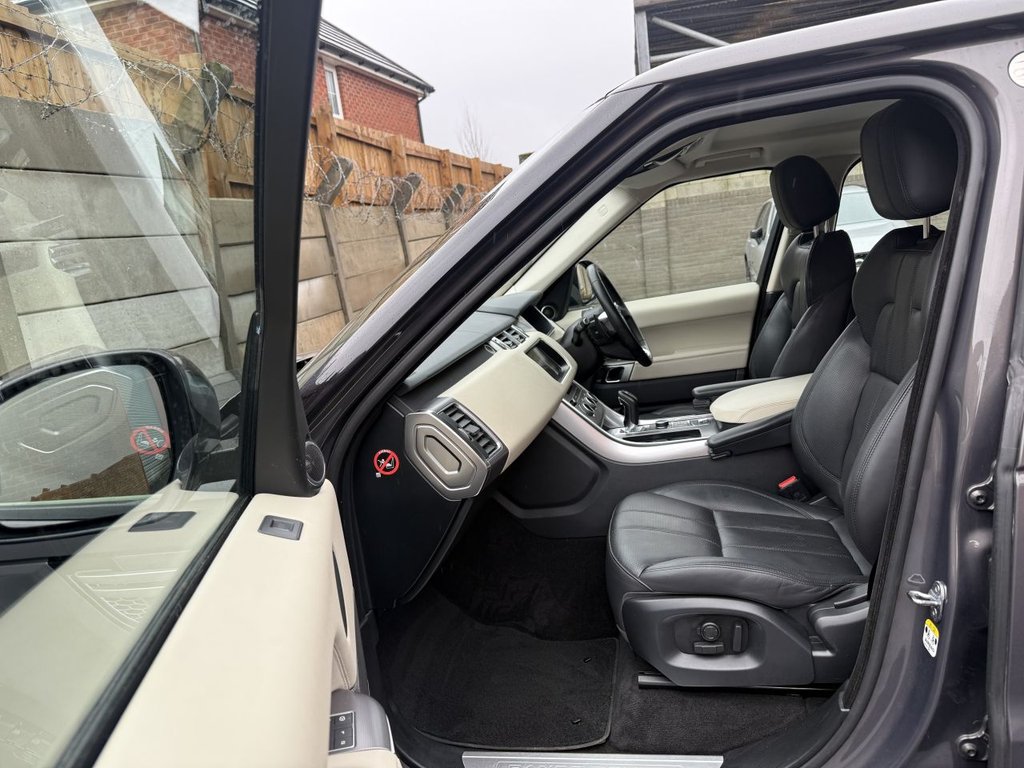 Used Land Rover Range Rover Sport 2017 for sale - 77521341: Photo 16