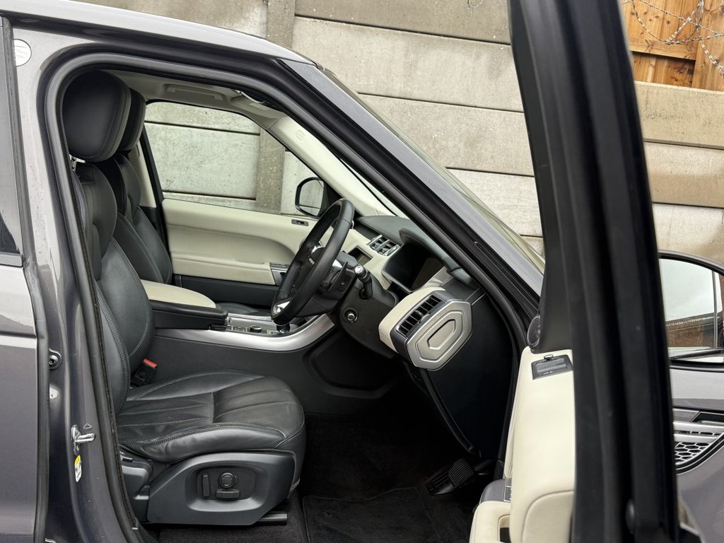 Used Land Rover Range Rover Sport 2017 for sale - 77521341: Photo 17