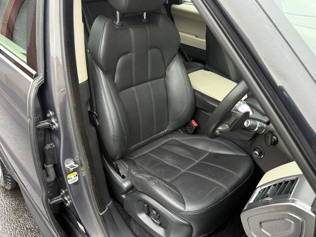 Used Land Rover Range Rover Sport 2017 for sale - 77521341: Photo 18