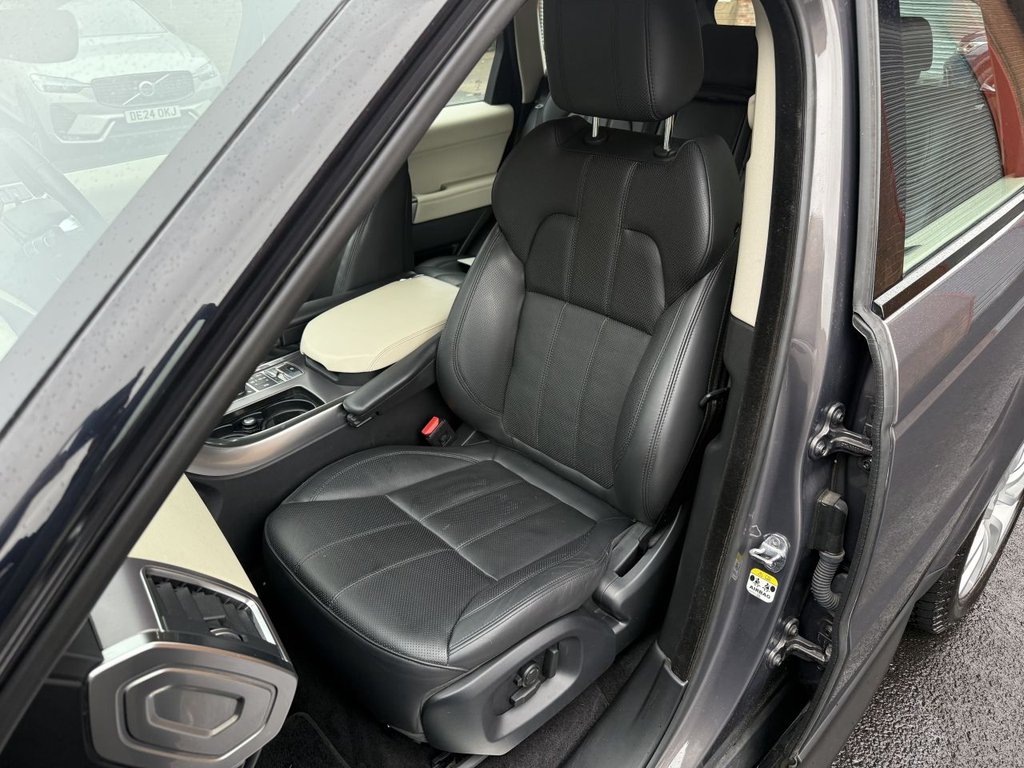 Used Land Rover Range Rover Sport 2017 for sale - 77521341: Photo 19