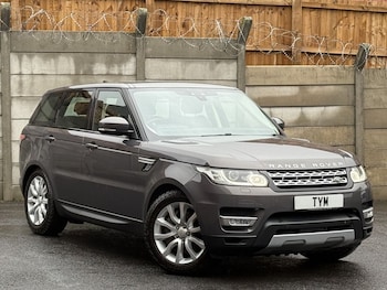 Used Land Rover Range Rover Sport 2017 for sale - 77521341: Photo