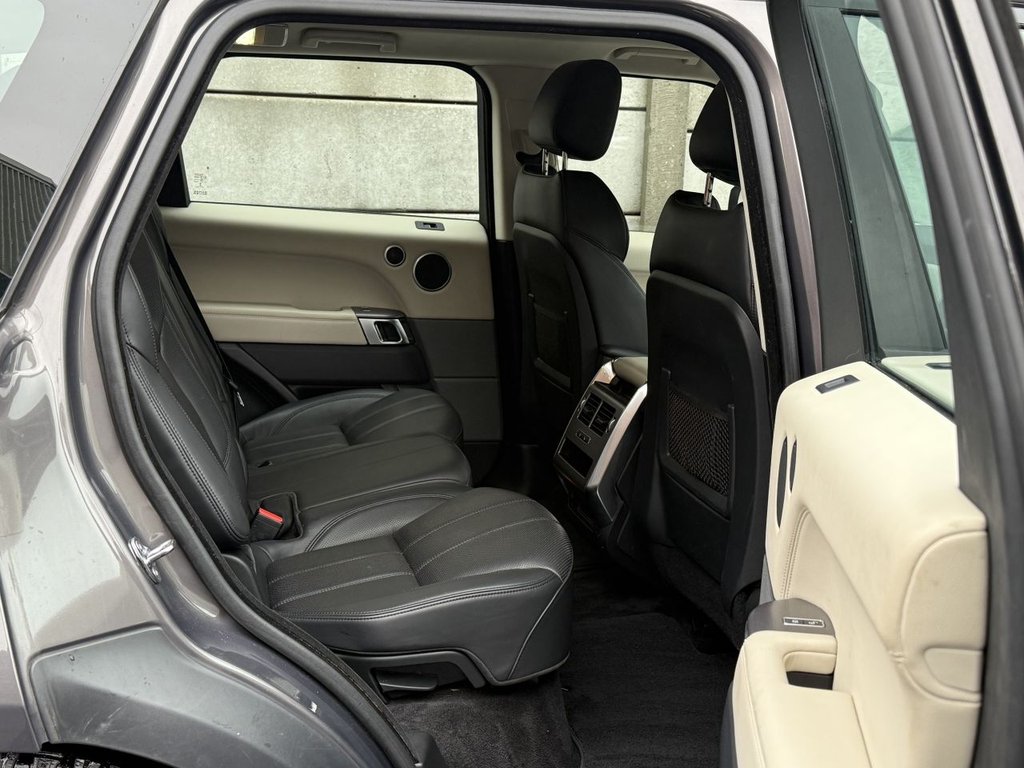 Used Land Rover Range Rover Sport 2017 for sale - 77521341: Photo 20