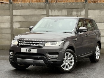 Used Land Rover Range Rover Sport 2017 for sale - 77521341: Photo