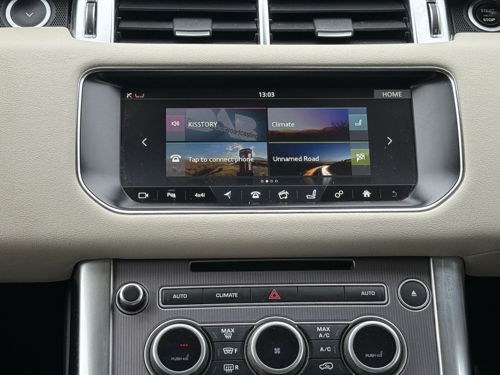 Used Land Rover Range Rover Sport 2017 for sale - 77521341: Photo 34