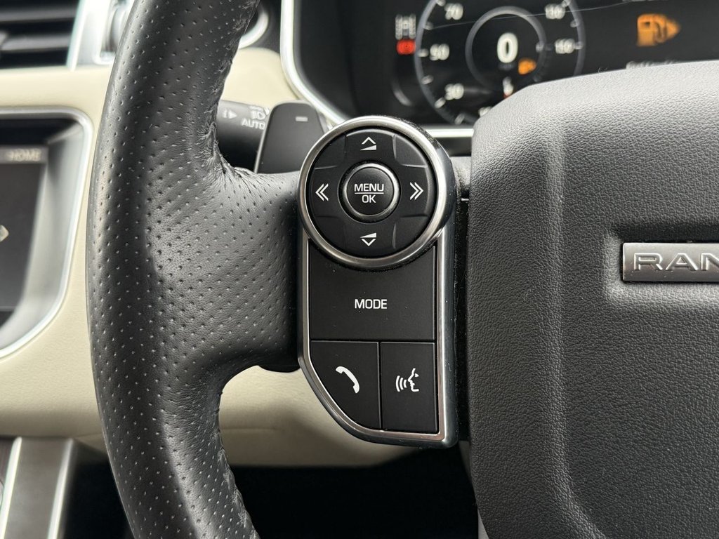 Used Land Rover Range Rover Sport 2017 for sale - 77521341: Photo 36