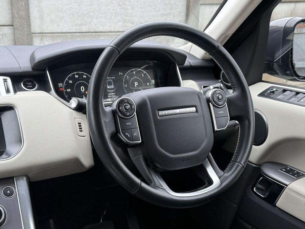 Used Land Rover Range Rover Sport 2017 for sale - 77521341: Photo 38