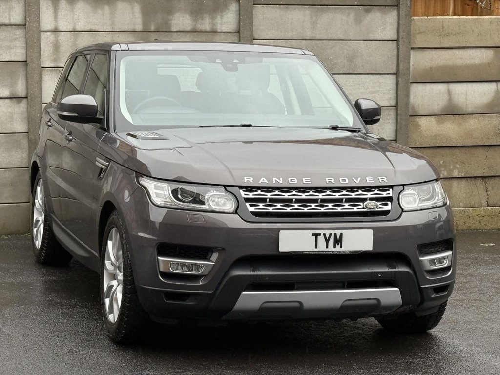 Used Land Rover Range Rover Sport 2017 for sale - 77521341: Photo 4