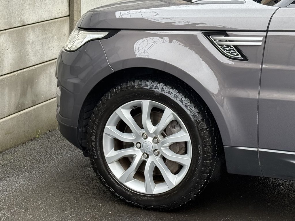 Used Land Rover Range Rover Sport 2017 for sale - 77521341: Photo 41