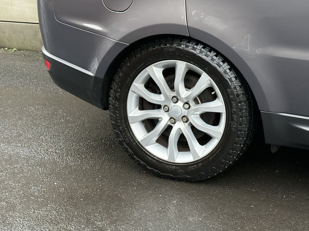 Used Land Rover Range Rover Sport 2017 for sale - 77521341: Photo 47