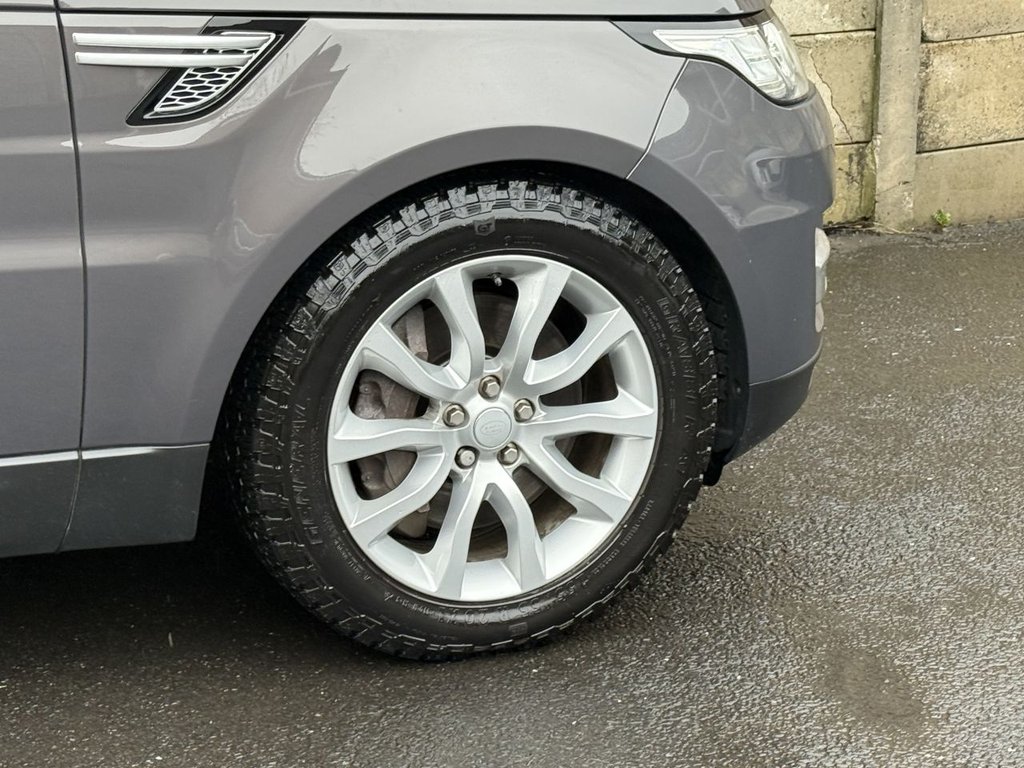 Used Land Rover Range Rover Sport 2017 for sale - 77521341: Photo 48