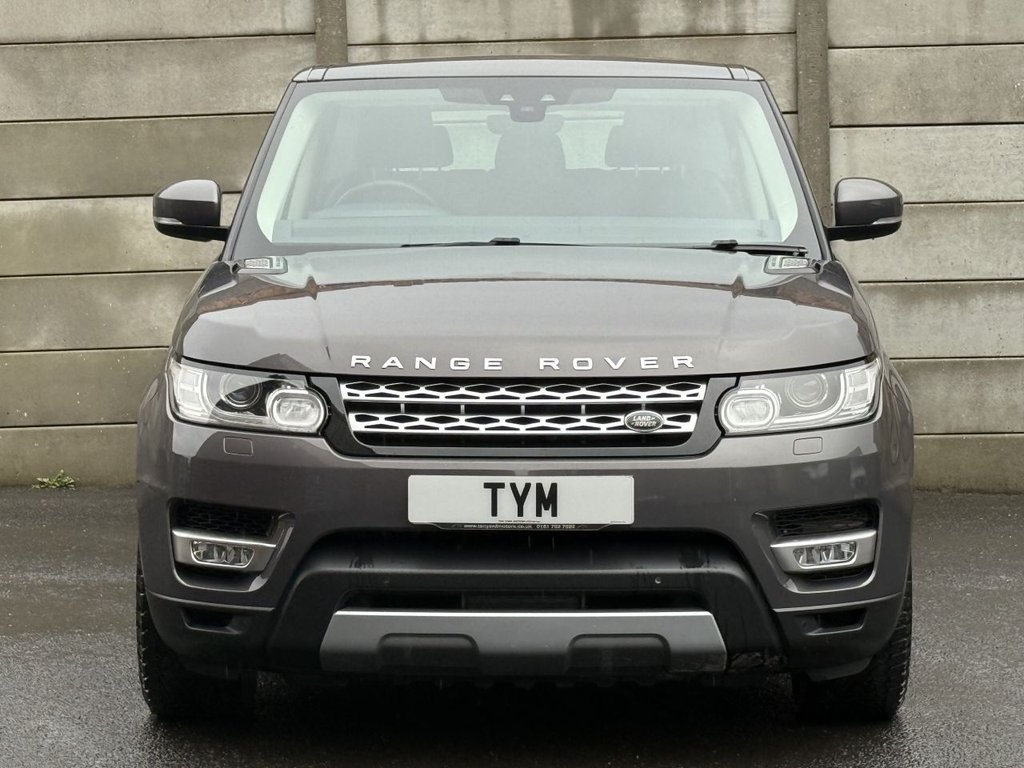 Used Land Rover Range Rover Sport 2017 for sale - 77521341: Photo 6