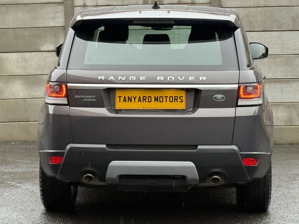 Used Land Rover Range Rover Sport 2017 for sale - 77521341: Photo 7
