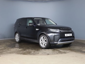 Land Rover Discovery feature image