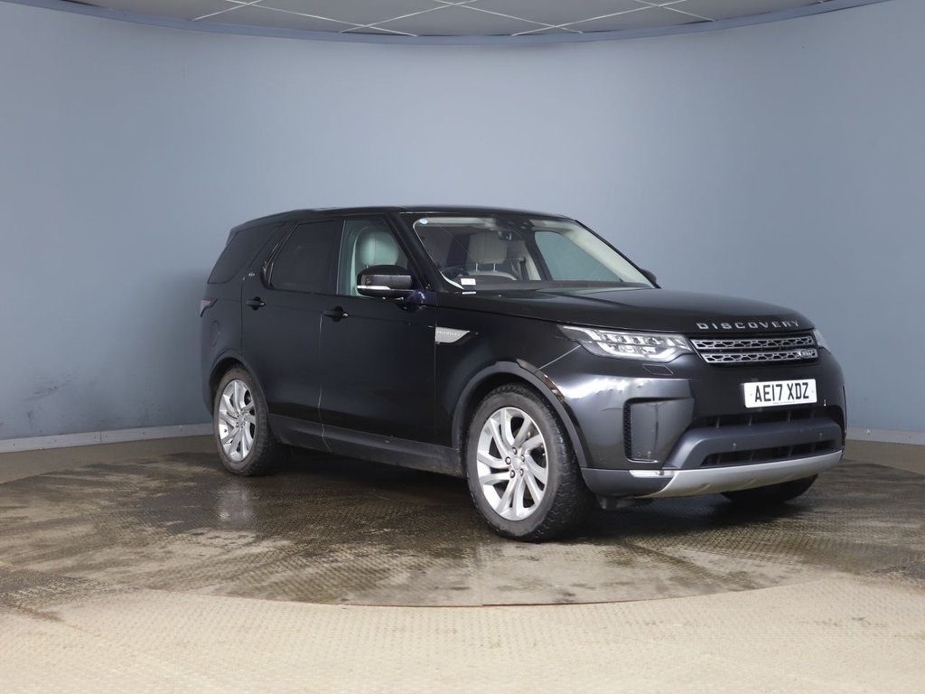 Used Land Rover Discovery 2017 for sale - 77122342: Photo 2