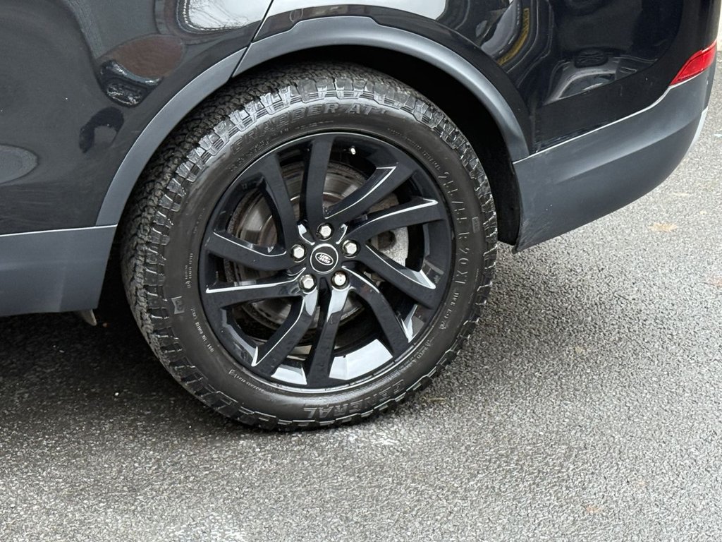 Used Land Rover Discovery 2017 for sale - 77122342: Photo 27