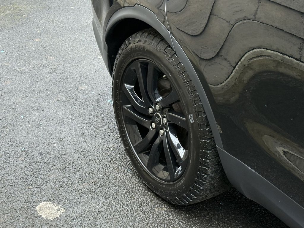 Used Land Rover Discovery 2017 for sale - 77122342: Photo 28