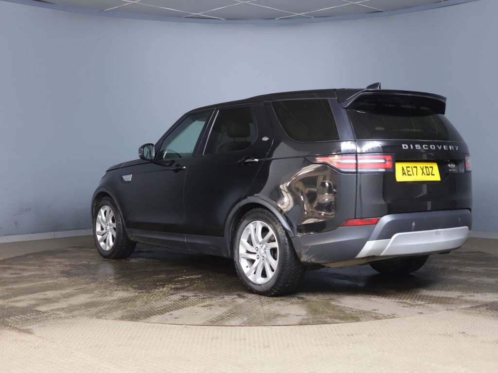 Used Land Rover Discovery 2017 for sale - 77122342: Photo 4