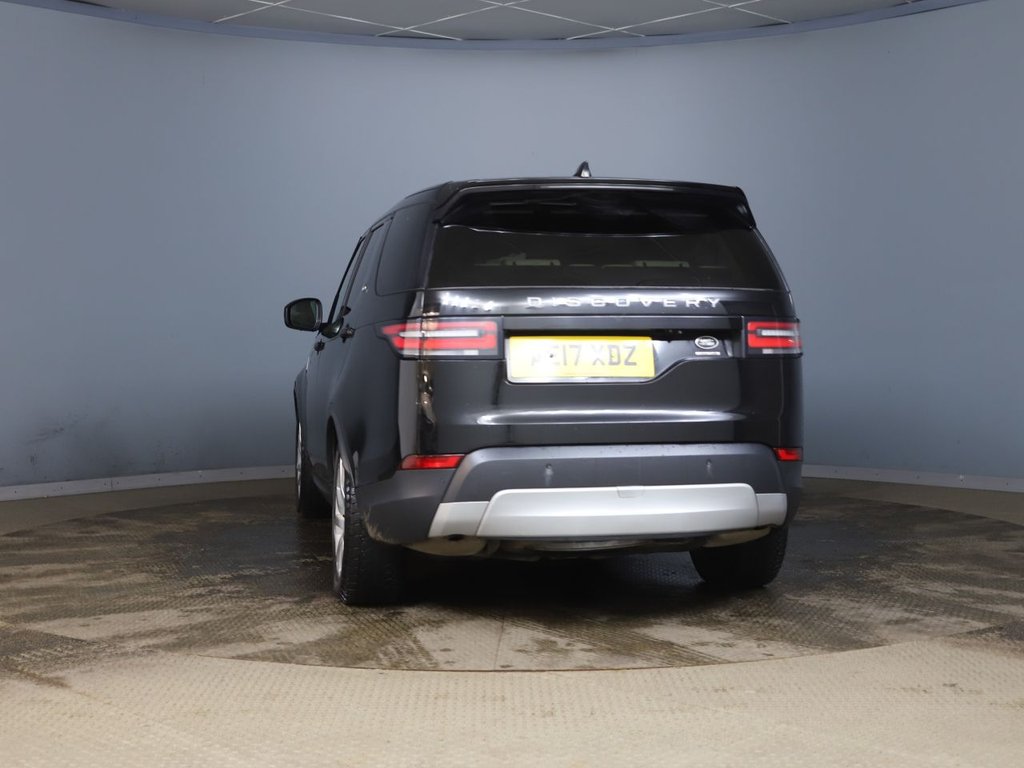 Used Land Rover Discovery 2017 for sale - 77122342: Photo 5