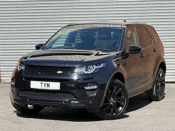 Used Land Rover Discovery Sport 2017 for sale - 78382625: Photo