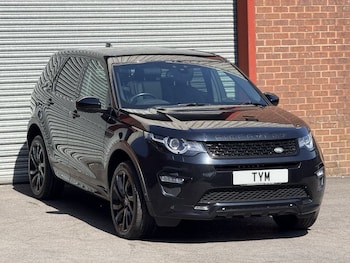 Used Land Rover Discovery Sport 2017 for sale - 78382625: Photo