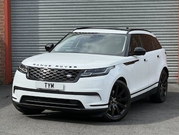 Used Land Rover Range Rover Velar 2018 for sale - 78658604: Photo