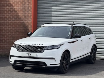 Used Land Rover Range Rover Velar 2018 for sale - 78658604: Photo