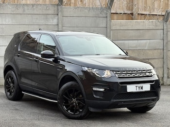 Used Land Rover Discovery Sport 2016 for sale - 79323331: Photo