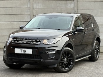 Used Land Rover Discovery Sport 2016 for sale - 79323331: Photo