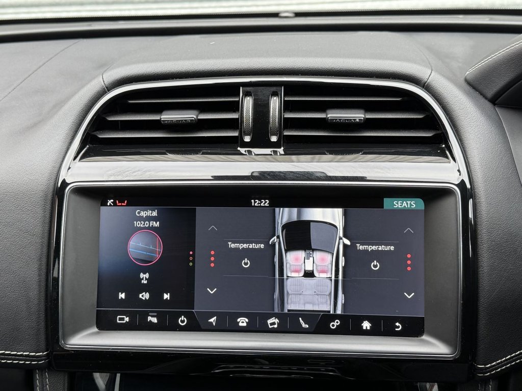 Used Jaguar F-Pace 2018 for sale - 77451610: Photo 27