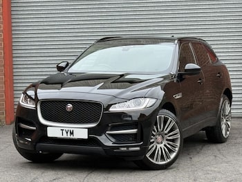 Used Jaguar F-Pace 2018 for sale - 77451610: Photo