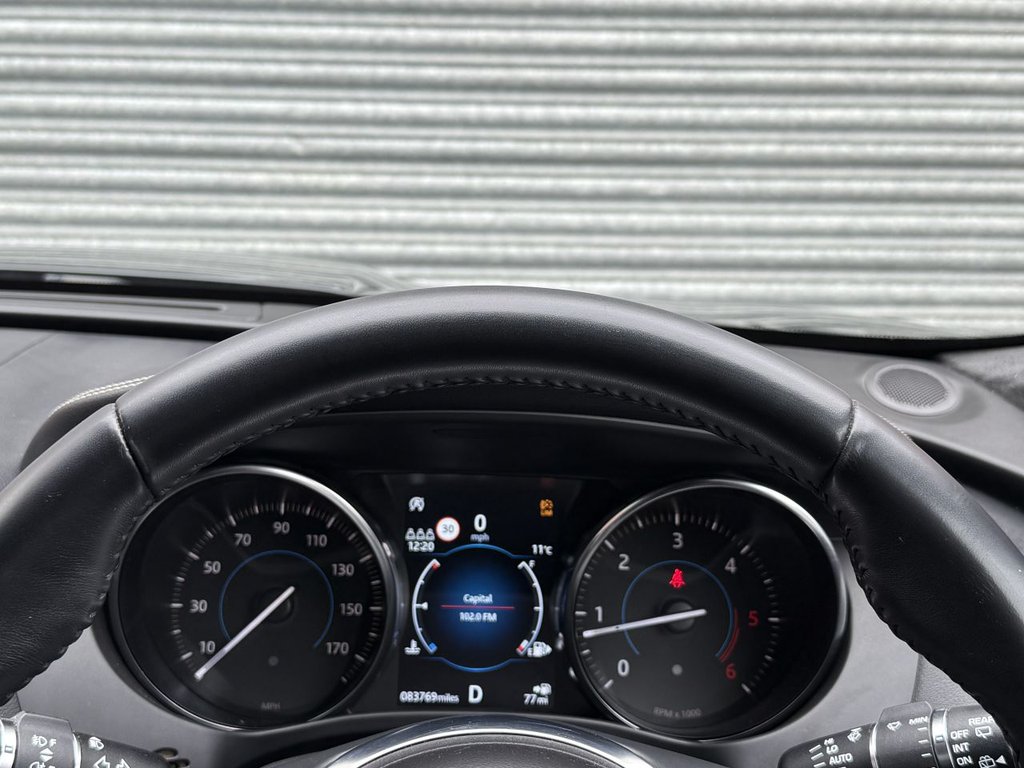 Used Jaguar F-Pace 2018 for sale - 77451610: Photo 37