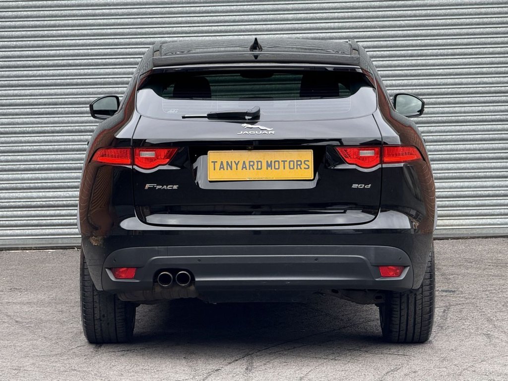 Used Jaguar F-Pace 2018 for sale - 77451610: Photo 6