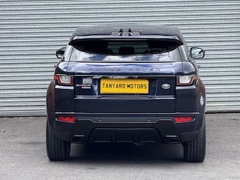 Used Land Rover Range Rover Evoque 2016 for sale - 78875203: Photo