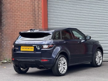 Used Land Rover Range Rover Evoque 2016 for sale - 78875203: Photo