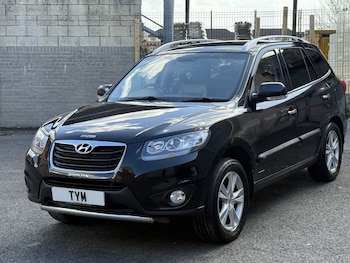 Used Hyundai Santa Fe 2010 for sale - 78228014: Photo