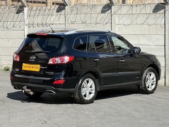 Used Hyundai Santa Fe 2010 for sale - 78228014: Photo