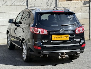 Used Hyundai Santa Fe 2010 for sale - 78228014: Photo