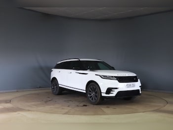 Land Rover Range Rover Velar feature image