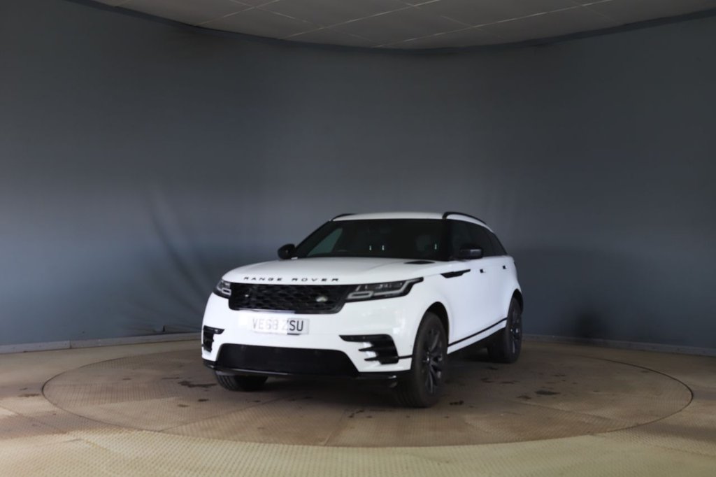 Used Land Rover Range Rover Velar 2019 for sale - 77879973: Photo 2