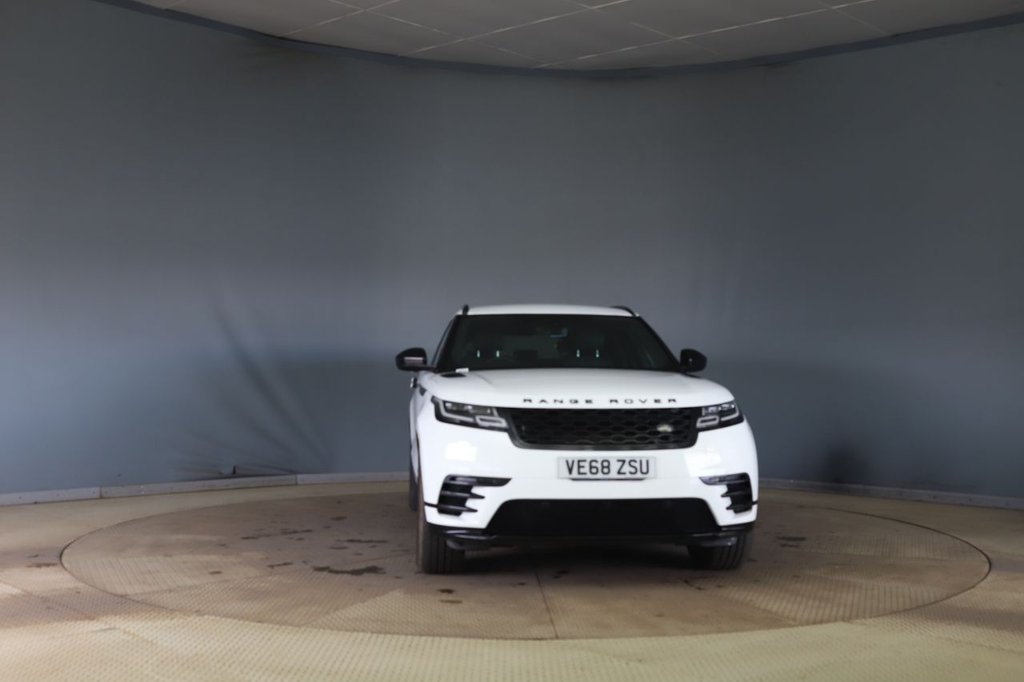 Used Land Rover Range Rover Velar 2019 for sale - 77879973: Photo 3