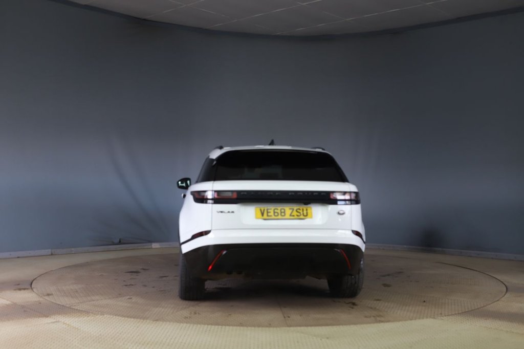 Used Land Rover Range Rover Velar 2019 for sale - 77879973: Photo 4