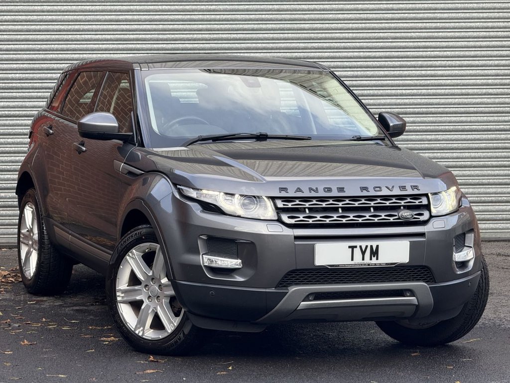 Used Land Rover Range Rover Evoque 2015 for sale - 76698155: Photo 1