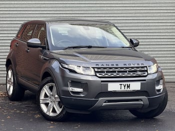 Used Land Rover Range Rover Evoque 2015 for sale - 76698155: Photo